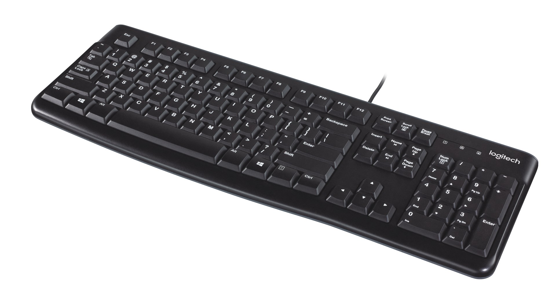 Logitech Keyboard K120 for Business