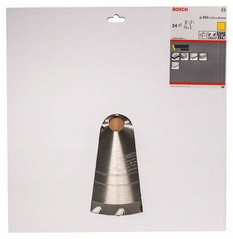 Bosch 2 608 640 692 circular saw blade 35 cm 1 pc(s)