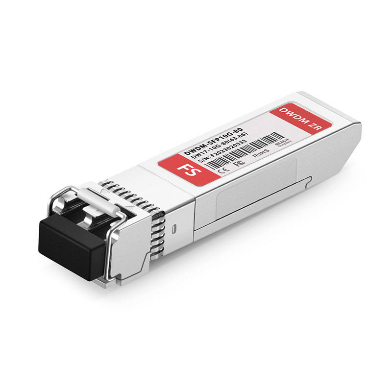 CUSTOMIZED 10G DWDM ...