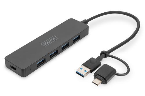 Digitus USB 3.0 Hub ...