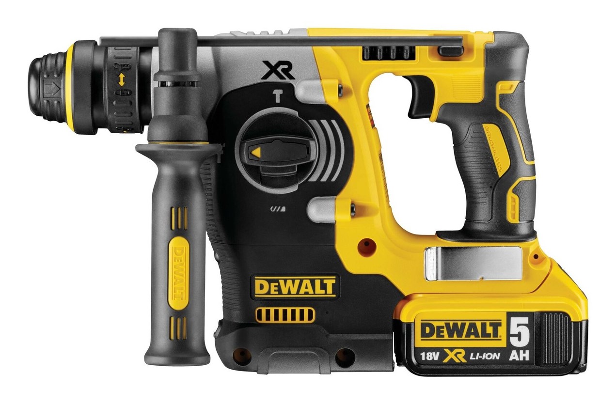 DeWALT DCH274P2T-QW rotary hammer 1100 RPM SDS Plus