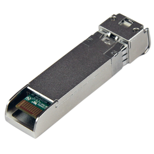 StarTech.com Cisco GLC-LH-SMD Compatible SFP Transceiver Module - 1000BASE-LX/LH~Cisco GLC-LH-SMD Compatible SFP Module - 1000BASE-LX/LH - 1GbE Single Mode Fiber SMF Optic Transceiver - 1GE Gigabit Ethernet SFP - LC 10km - 1310nm - DDM Cisco Firepower, ASR920, IE2000