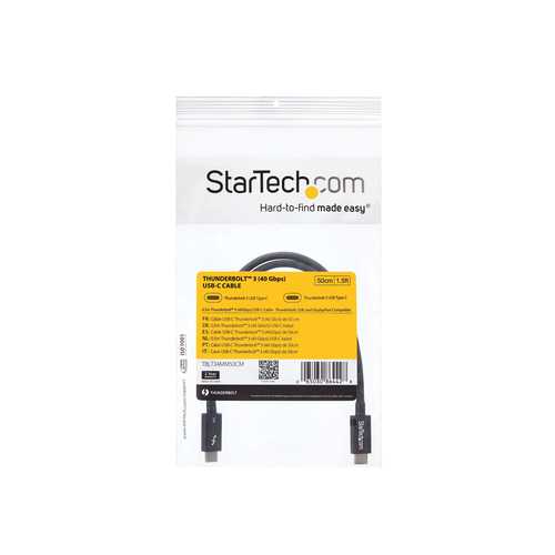 TBLT34MM50CM - Cables & Adaptors by StarTech.com