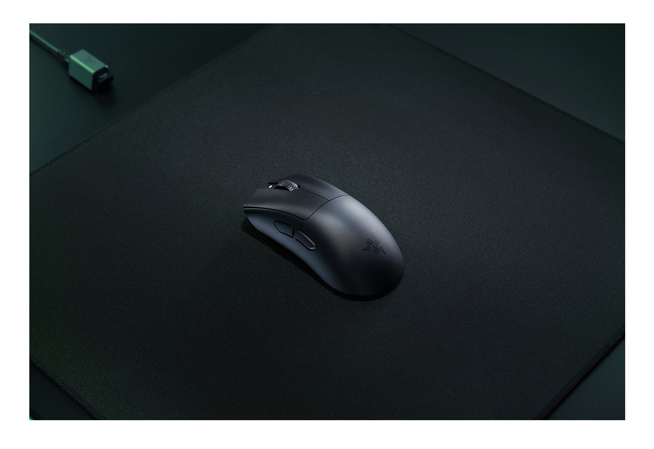Razer DeathAdder V3 Hyperspeed wireless Gaming Mouse black