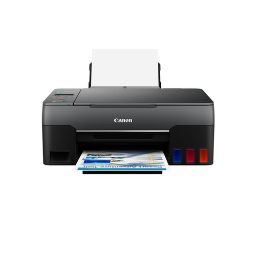 Canon PIXMA G2560 MegaTank Inkjet A4 10.8 ppm