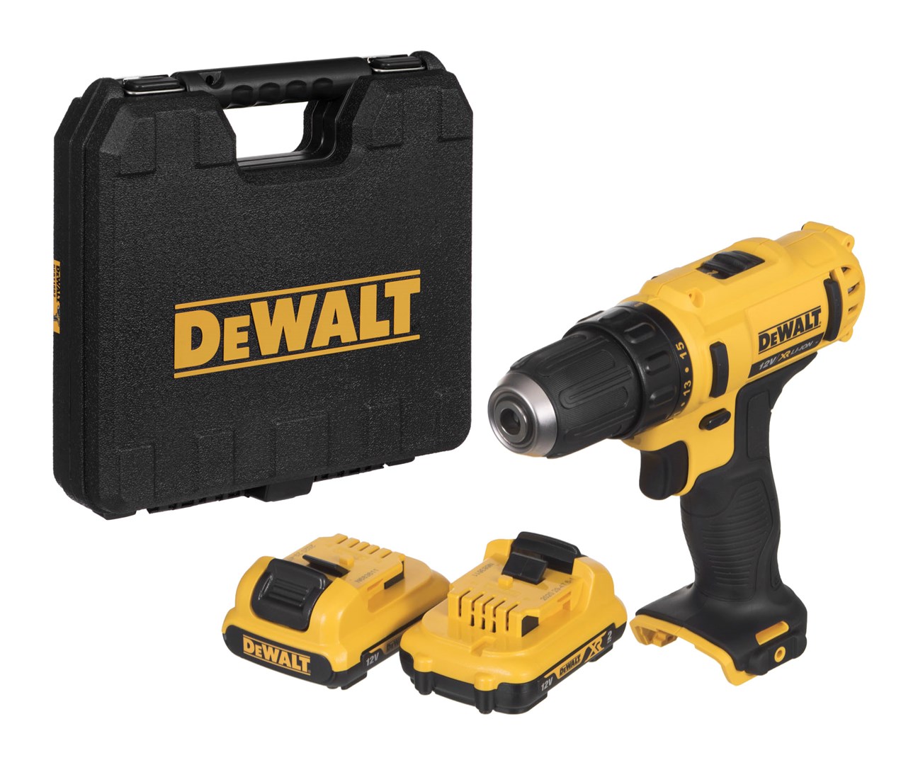 Cordless drill/drive...
