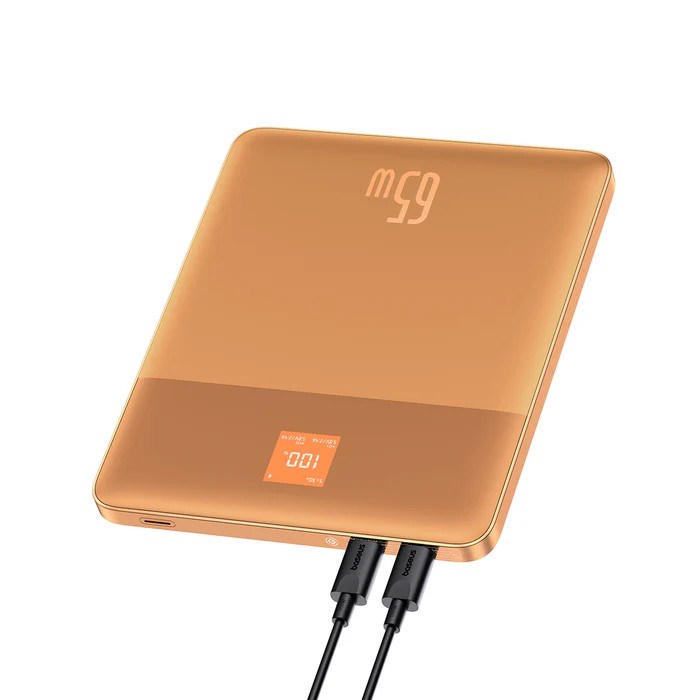 Baseus Blade2 Lithium Polymer (LiPo) 12000 mAh Orange
