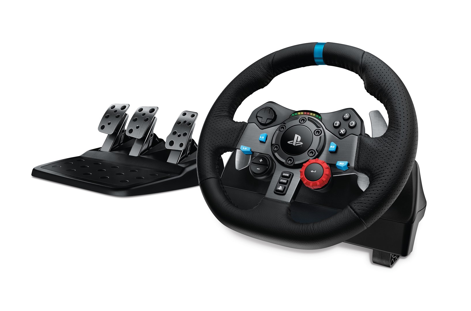 Logitech G G29 Steer...