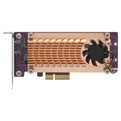 QNAP QM2 interface c...