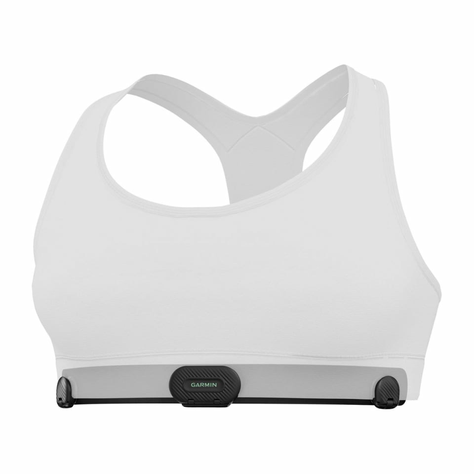 Garmin HRM-Fit heart rate monitor Breast Bluetooth/ANT+ Black