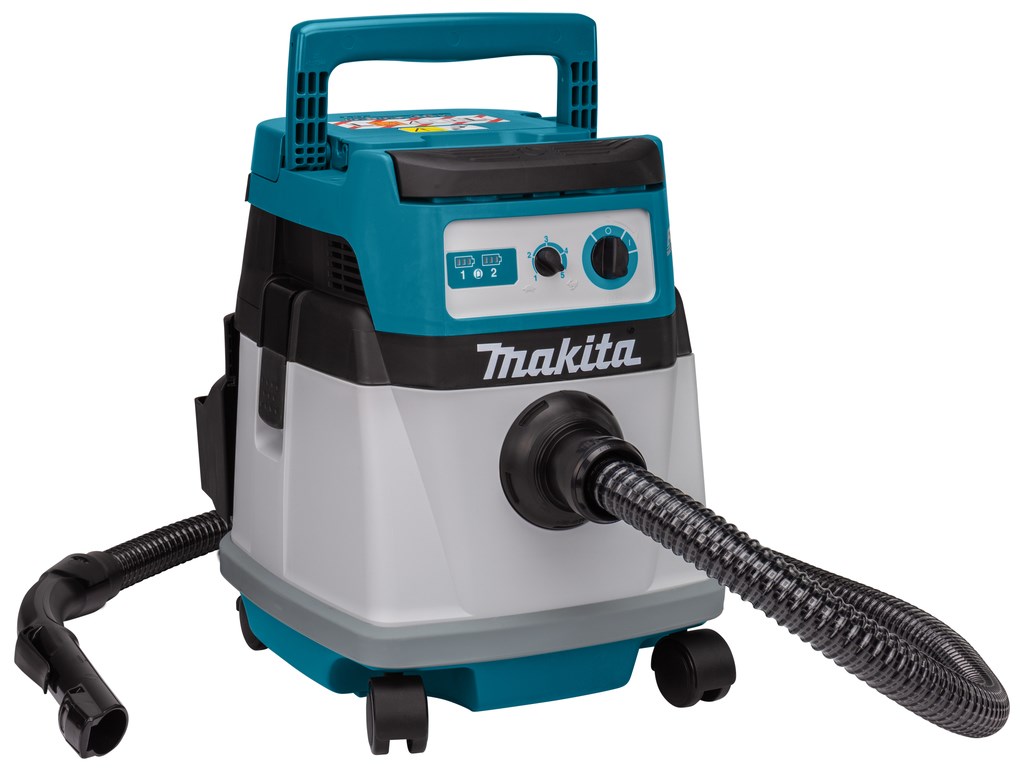 Vacuum Cleaner MAKITA 2x18V DVC155LZX2 15L LXT