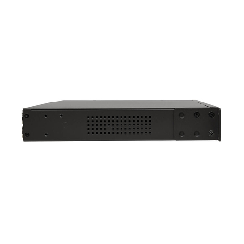 Tripp Lite B098-048 48-Port Console Server, USB Ports (2) - Dual GbE NIC, 16 Gb Flash, SD Card, Desktop/1U Rack, TAA