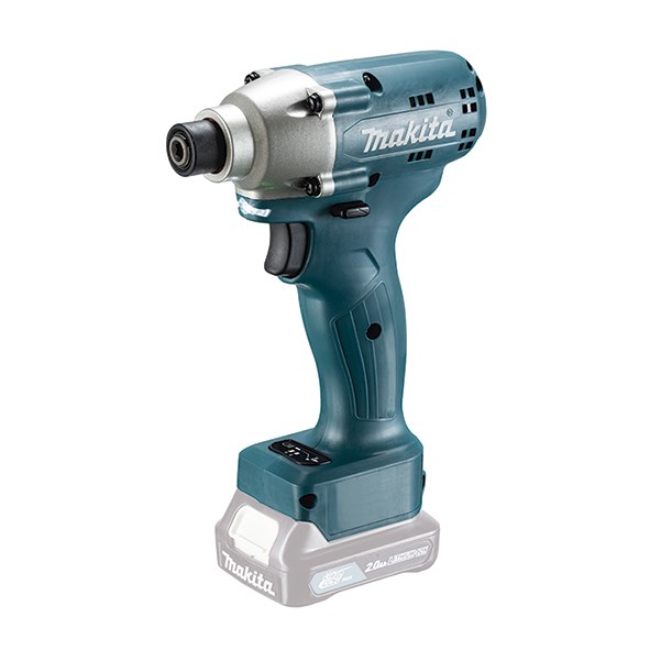 Makita TD112DMZ power screwdriver/impact driver 3000 RPM Green