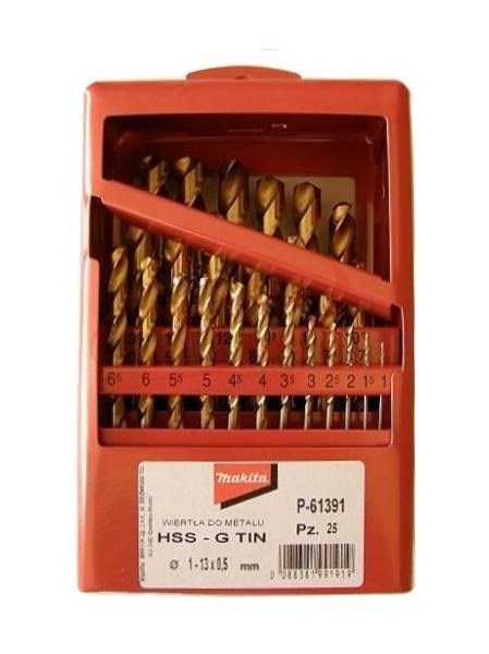 TITANIUM DRILL BIT S...
