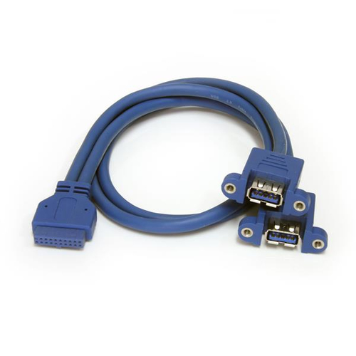 StarTech.com 2 Port ...