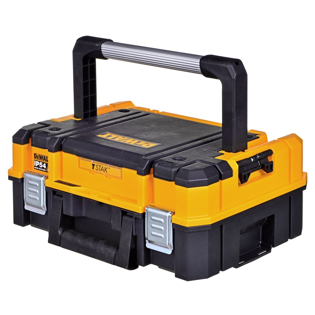 DeWALT DWST83344-1 tool storage case Black  Yellow