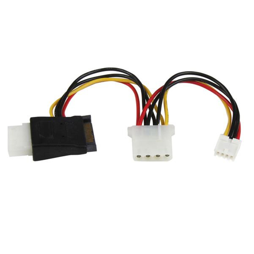 StarTech.com LP4 to ...