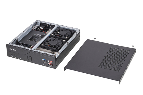 DH670V2 - Computer Systems by Shuttle