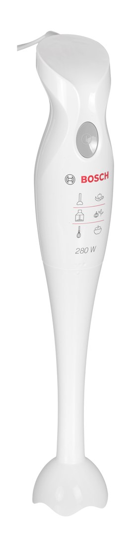 Bosch MSM6B100 blender 0 L Immersion blender 280 W White