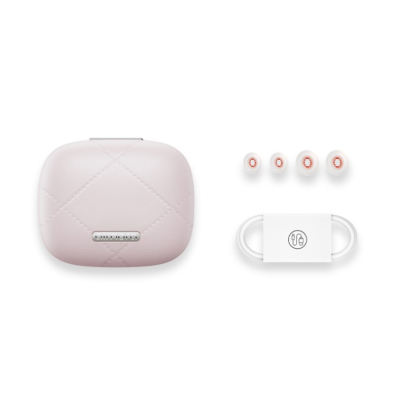 Baseus AirNora 3 Headset True Wireless Stereo (TWS) In-ear Calls/Music Bluetooth Pink