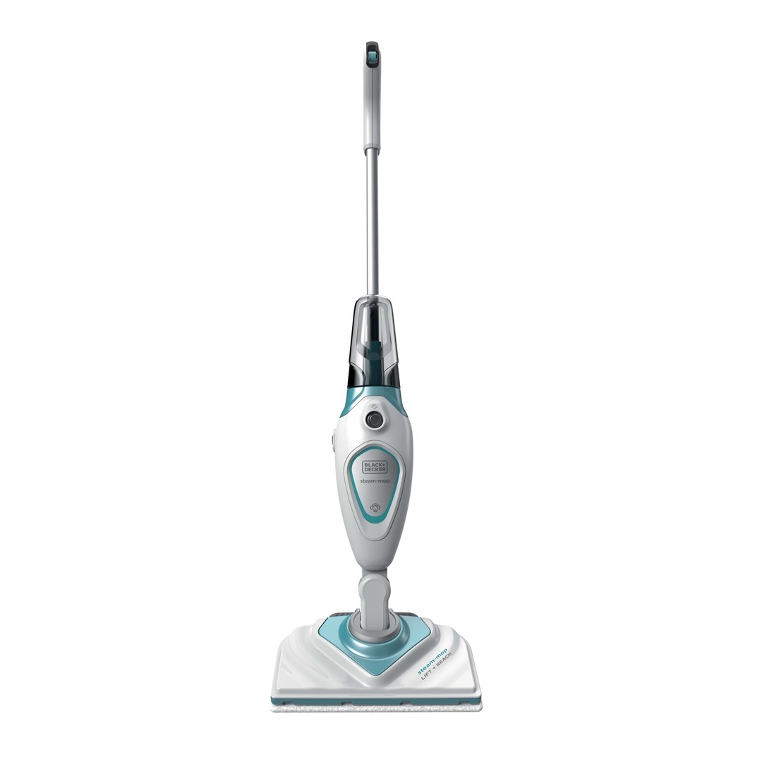 1600W Steam Mop  350ml Detachable Container  Variable Quantity P