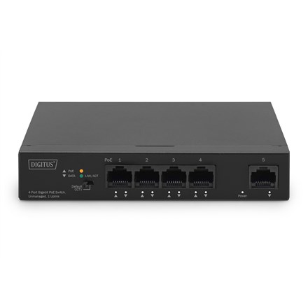 Digitus 4- Port Giga...