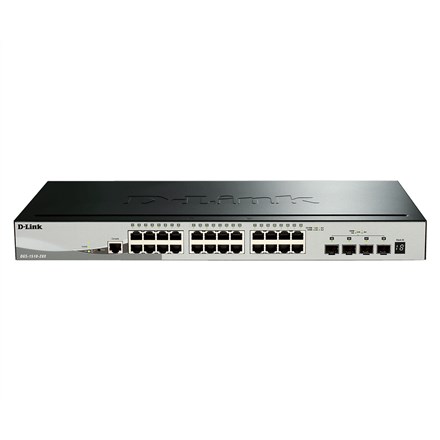 D-Link 28-Port Gigab...