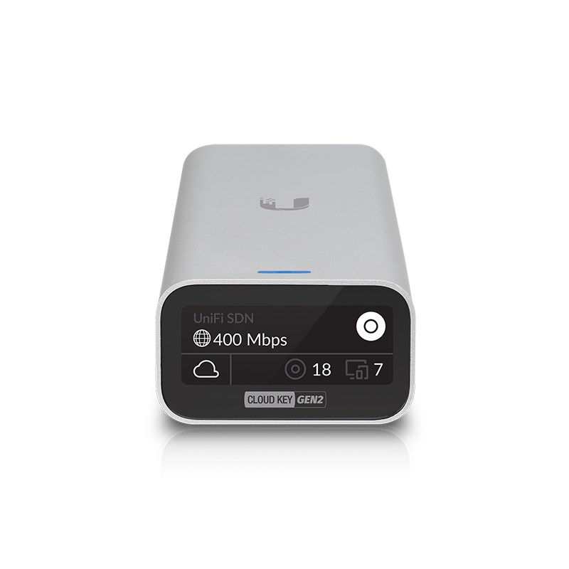 UBIQUITI UCK-G2 UBIQUITI UNIFI CLOUD KEY GEN2 - UNIFI SDN CONTROLLER UP TO 50 DEVICES