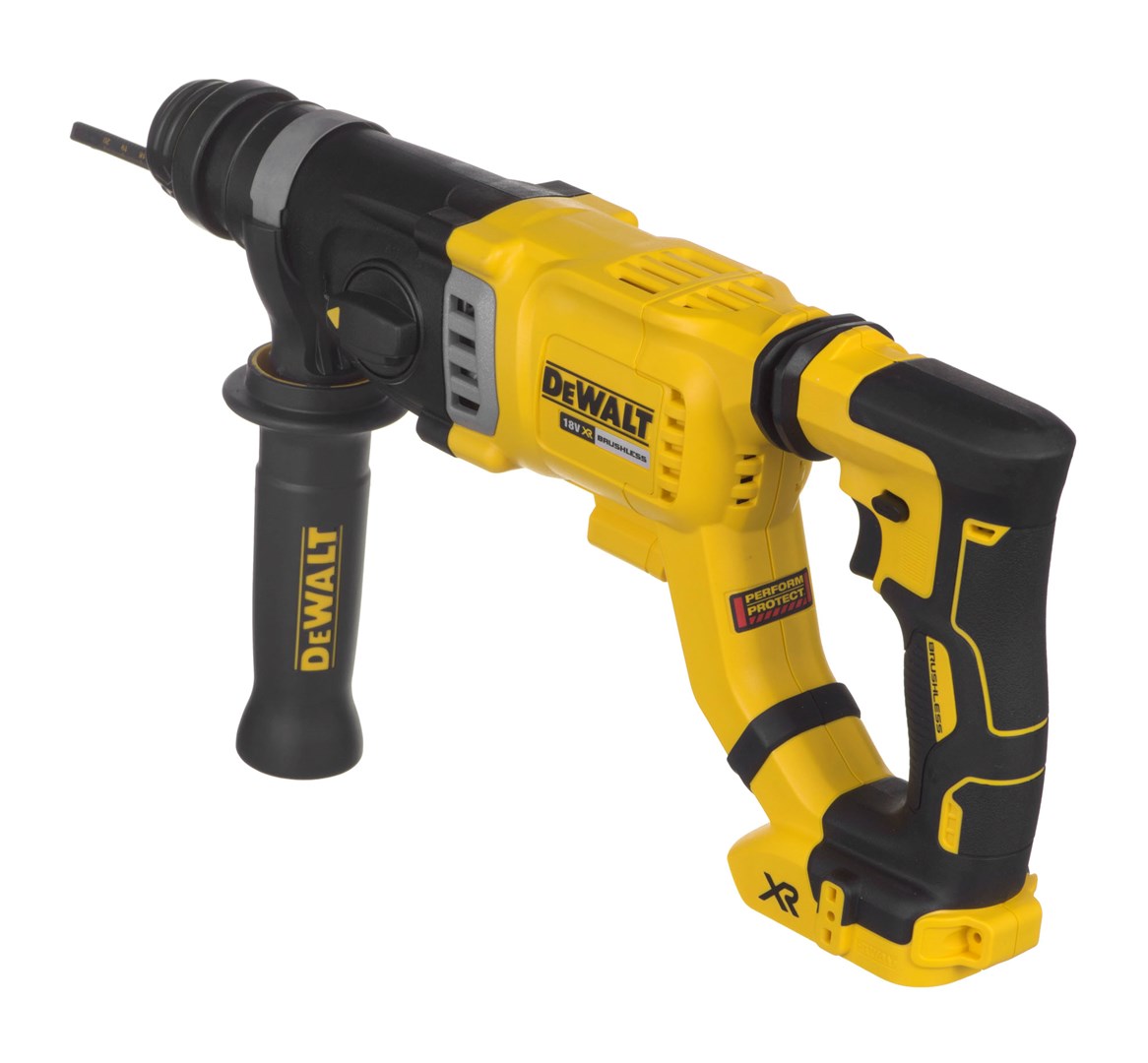 DeWALT DCH263N-XJ drill 1165 RPM SDS Plus 2.7 kg Black  Yellow