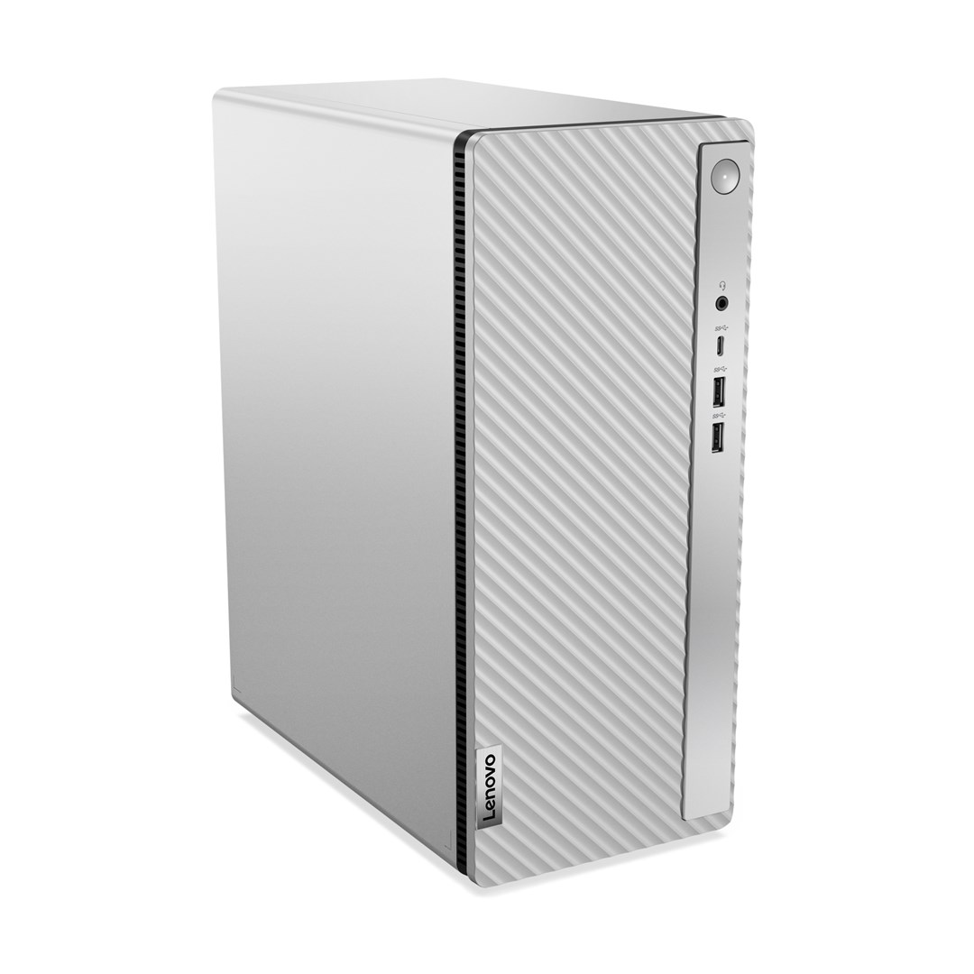 Lenovo IdeaCentre Tower 14IRR9 Intel® Core™ i7 i7-14700 16 GB DDR5-SDRAM 512 GB SSD Windows 11 Pro PC Grey