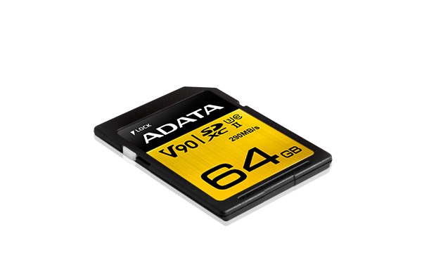 ADATA Premier ONE 64 GB SDXC UHS-II Class 10