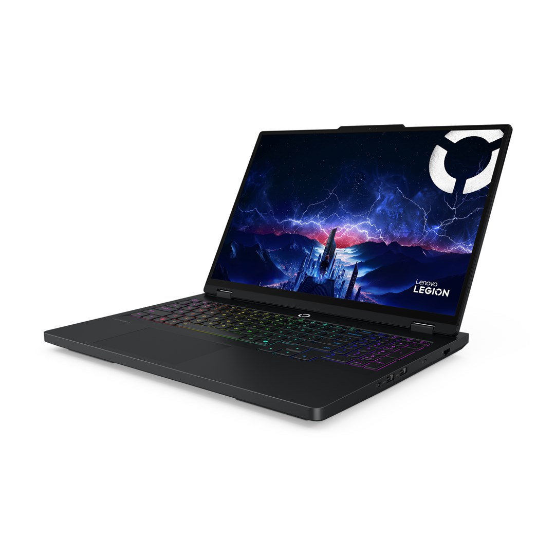 Lenovo Legion Pro 5 16IRX10 Intel® Core™ i7 i7-14650HX Laptop 40.6 cm (16") WQXGA 32 GB DDR5-SDRAM 1 TB SSD NVIDIA GeForce RTX 5060 Wi-Fi 6 (802.11ax) NoOS Black