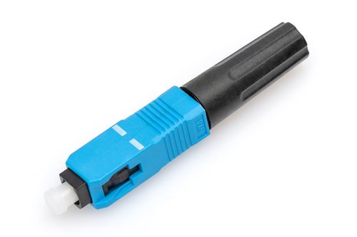 Digitus SC/UPC Fiber Optic Fast connector (10 Pieces)