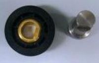 Honeywell 201-028-001 printer/scanner spare part/accessory Pulley 1 pc(s)