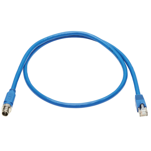 NM12-6A2-01M-BL - Cables & Adaptors by Eaton