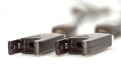 Digitus 4K - HDMI AOC Hybrid Fiber Optic Cable with 20m removable plug