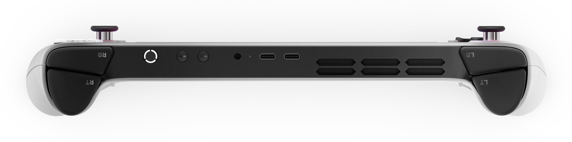 Lenovo Legion Go S 8ARP1 portable game console 20.3 cm (8") 512 GB Touchscreen Wi-Fi White