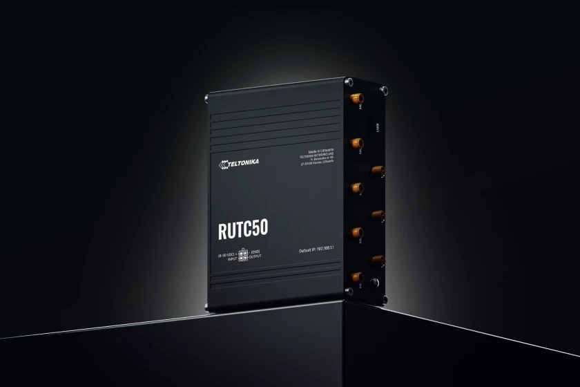 RUTC50 5G ROUTER