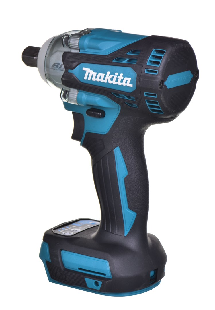 MAKITA DTW301Z power screwdriver/impact driver 1/2  18V Black  Blue