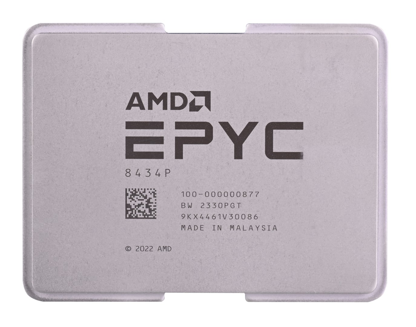 AMD EPYC 8434P processor 2.5 GHz 128 MB L3 Tray