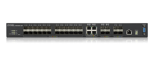 Zyxel XGS4600-32F Managed L3 Black