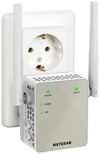 NETGEAR EX6120 Network transmitter