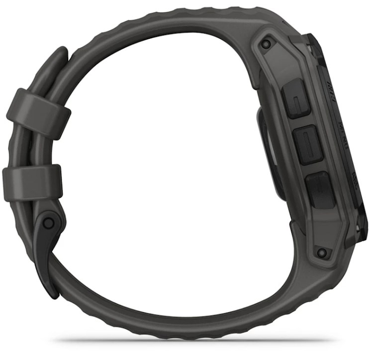 Garmin Instinct E 2.18 cm (0.86") MIP 40 mm Digital 166 x 166 pixels Black GPS (satellite)