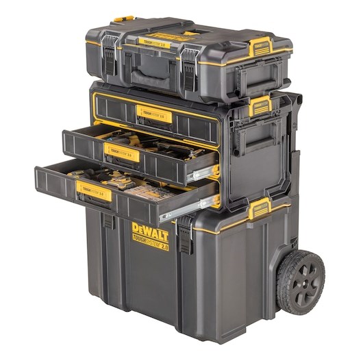 Dewalt Tough System 2.0 3 Drawers