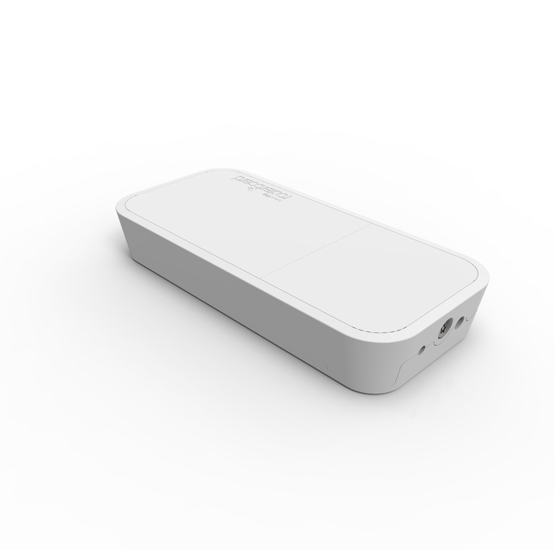 Mikrotik FTC network media converter White