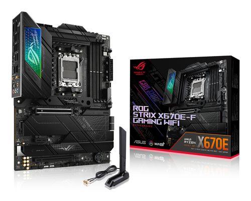 ASUS ROG STRIX X670E...