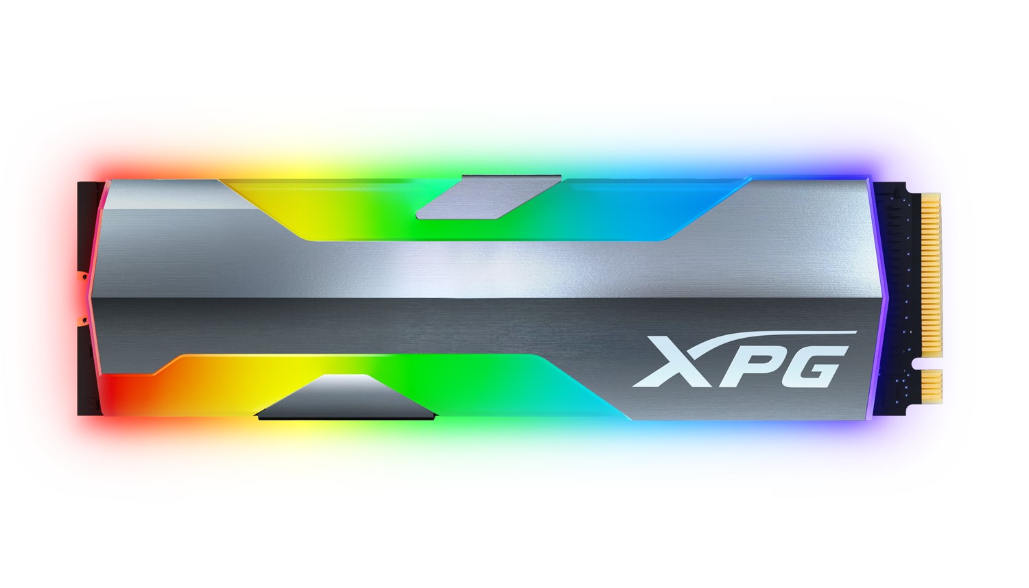 XPG SPECTRIX S20G 500 GB M.2 PCI Express 3.0 NVMe 3D NAND