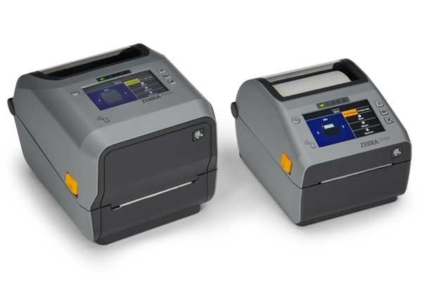 Zebra ZD621 label pr...