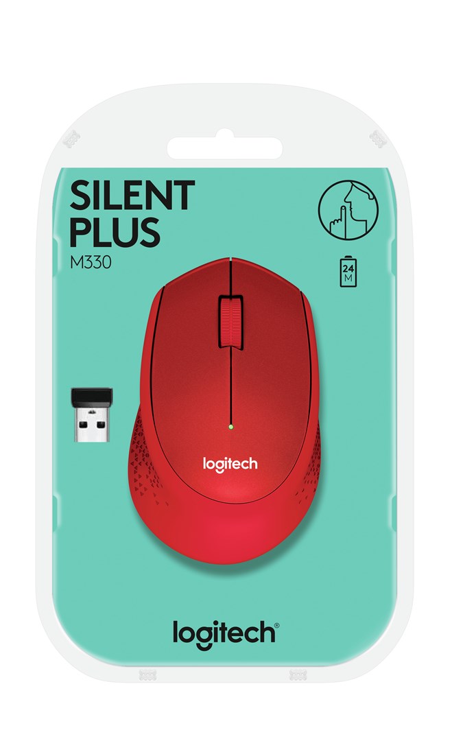 Logitech M330 SILENT PLUS