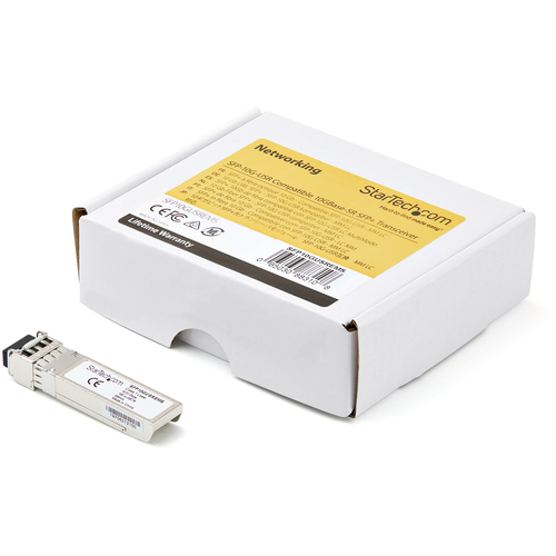 SFP10GUSREMS - Cables & Adaptors by StarTech.com